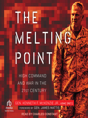 The Melting Point - Audiobook